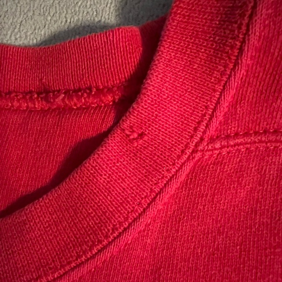 Vintage Wisconsin Rose Bowl Sweatshirt - Picture 5 of 6